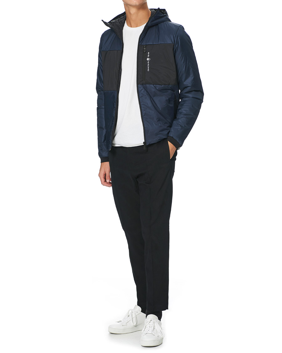 Homme | Manteaux Et Vestes | Sail Racing | Glacier Primaloft Hood Jacket Dark Navy