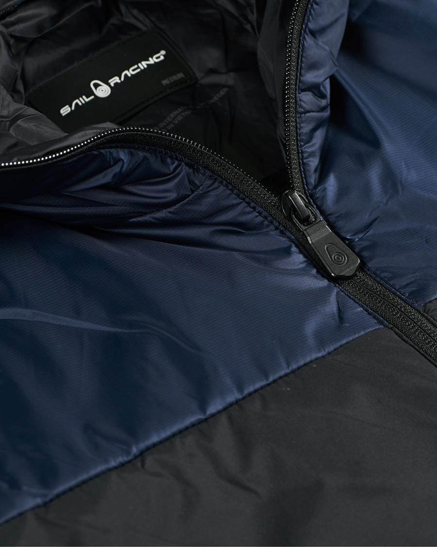 Homme | Manteaux Et Vestes | Sail Racing | Glacier Primaloft Hood Jacket Dark Navy