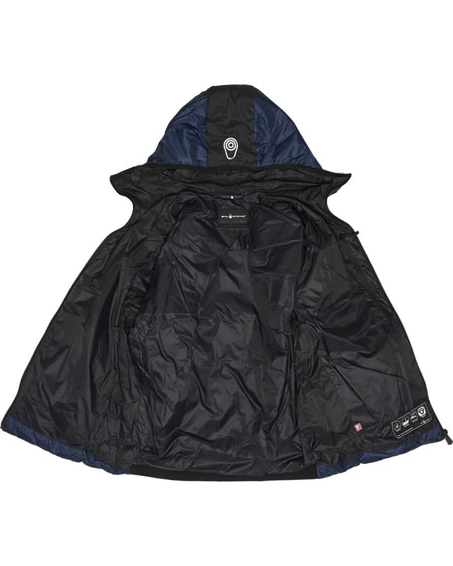 Homme | Manteaux Et Vestes | Sail Racing | Glacier Primaloft Hood Jacket Dark Navy