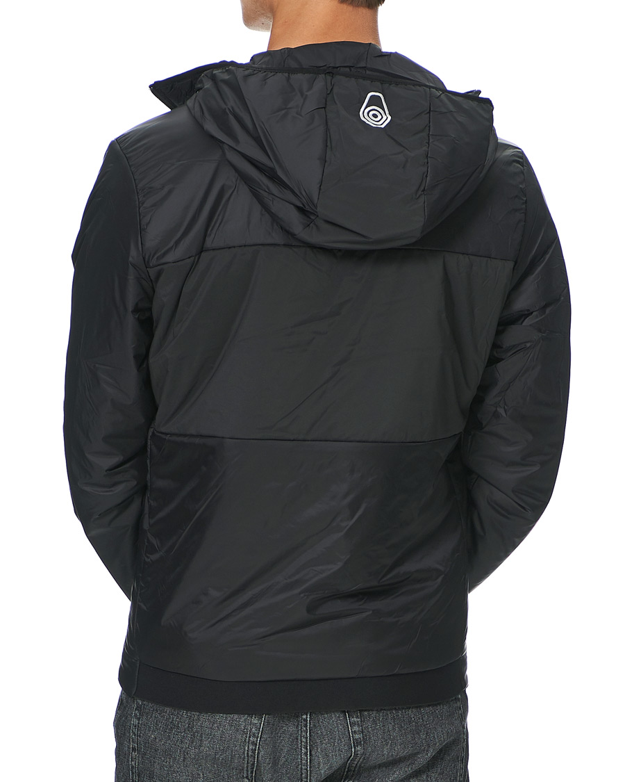 Heren | Jassen | Sail Racing | Glacier Primaloft Hood Carbon