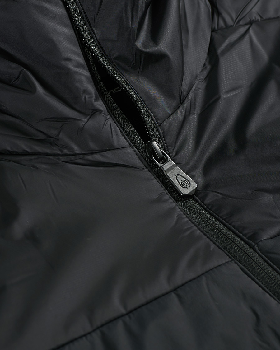 Heren | Jassen | Sail Racing | Glacier Primaloft Hood Carbon
