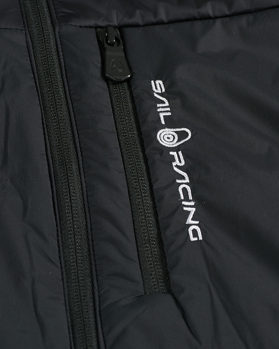 Heren | Jassen | Sail Racing | Glacier Primaloft Hood Carbon