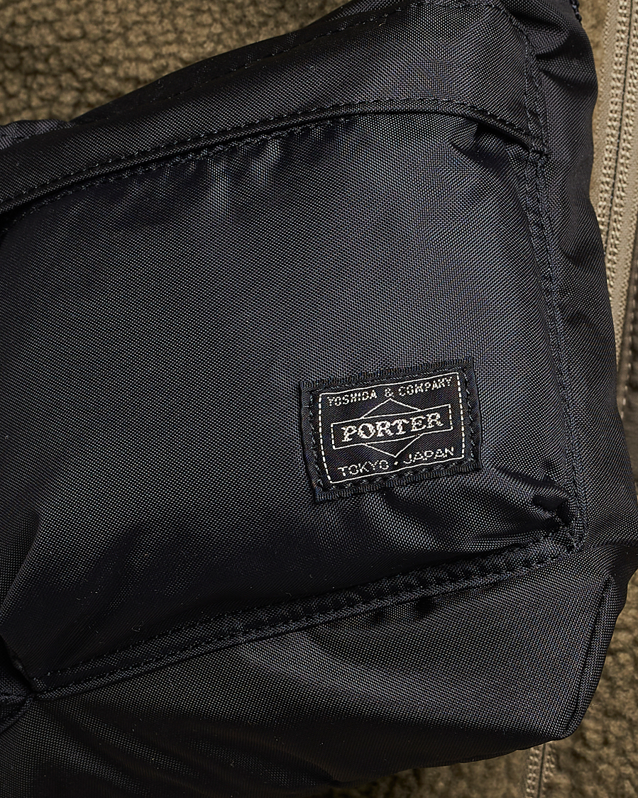 Homme | Sacs | Porter-Yoshida & Co. | Force Small Shoulder Bag Black