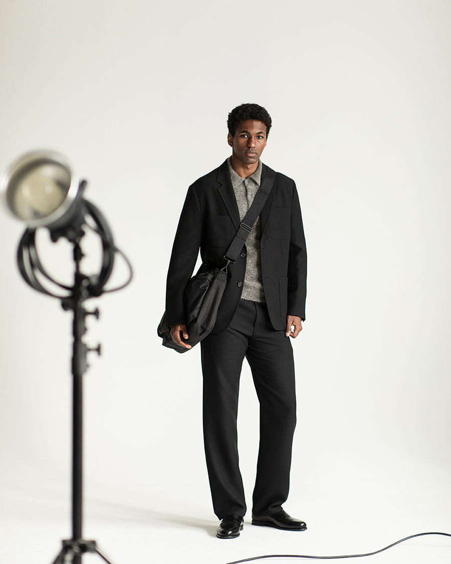 Heren | Tassen | Porter-Yoshida & Co. | Porter-Yoshida & Co.Force 3Way BriefcaseBlack