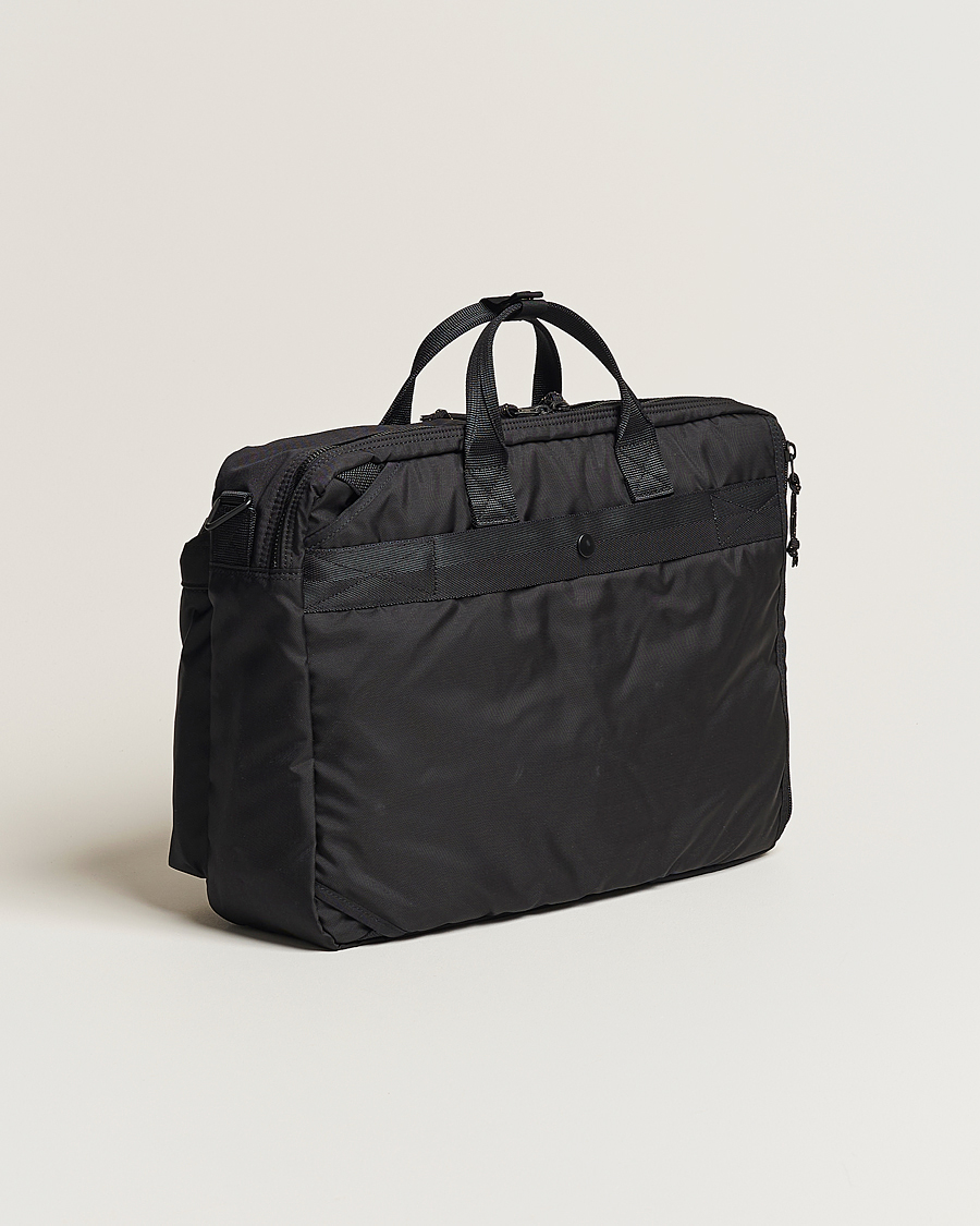 Homme | Sacs | Porter-Yoshida & Co. | Force 3Way Briefcase Black