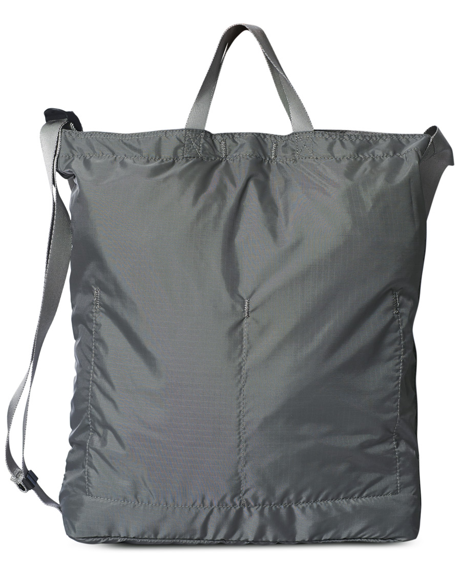 Homme | Porter-Yoshida & Co. Flex 2Way Shoulder Bag Grey | Porter-Yoshida & Co. | Flex 2Way Shoulder Bag Grey