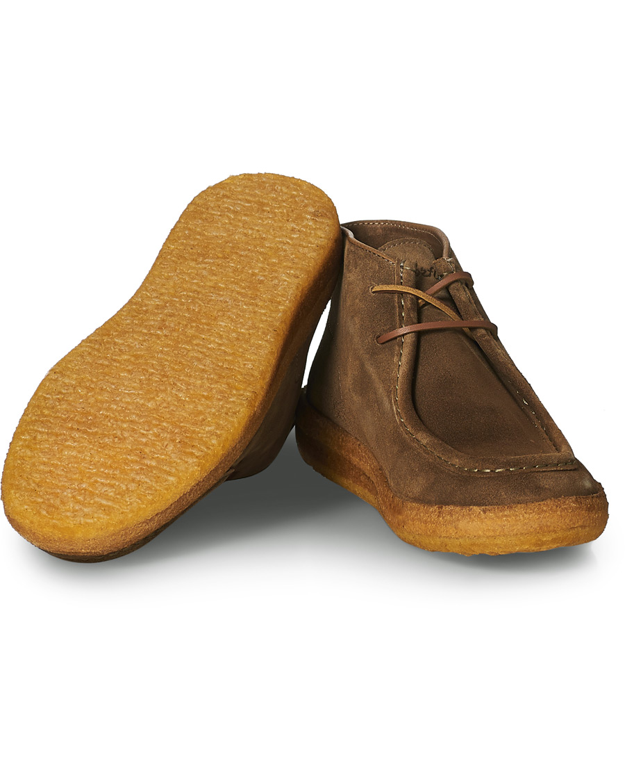 Homme | Astorflex Rampiflex Ankle Boot Stone Suede | Astorflex | Rampiflex Ankle Boot Stone Suede