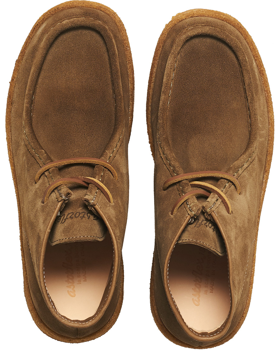 Homme | Astorflex Rampiflex Ankle Boot Stone Suede | Astorflex | Rampiflex Ankle Boot Stone Suede