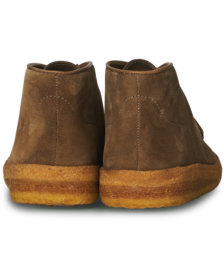 Homme | Astorflex Rampiflex Ankle Boot Stone Suede | Astorflex | Rampiflex Ankle Boot Stone Suede