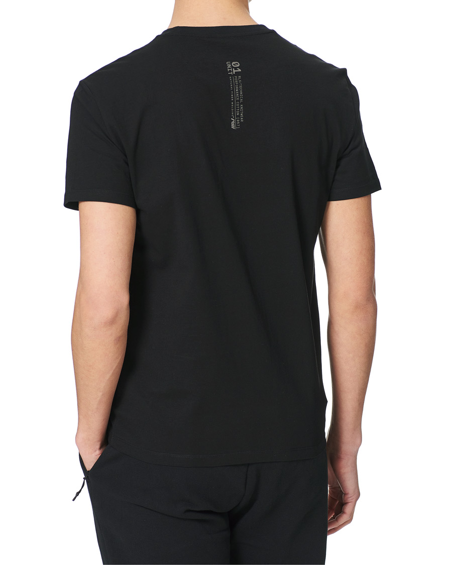 Homme | T-shirts | RLX Ralph Lauren | Ultimate Performance Crew Neck Tee Black