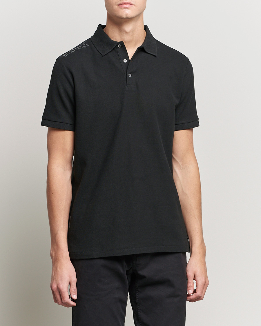 Heren | Polo's | RLX Ralph Lauren | Performance Polo Black