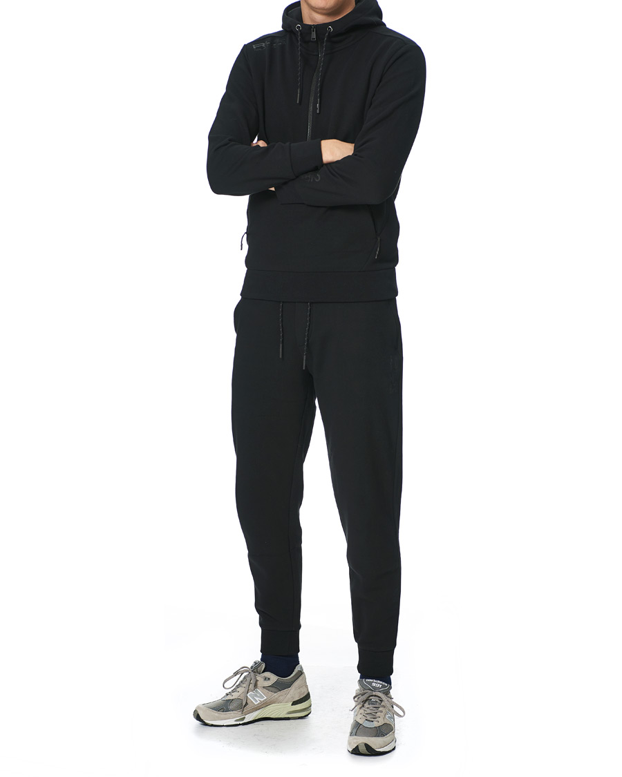 Homme | Pulls Et Tricots | RLX Ralph Lauren | Magic Fleece Hoodie Black
