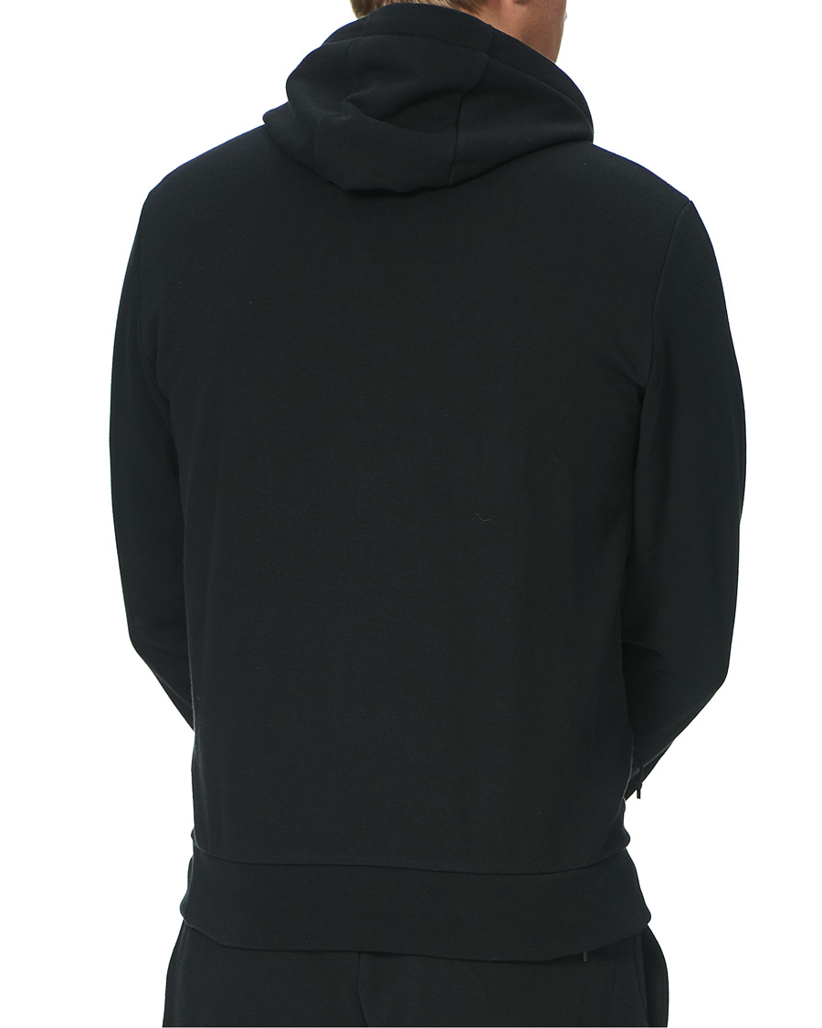 Homme | Pulls Et Tricots | RLX Ralph Lauren | Magic Fleece Hoodie Black