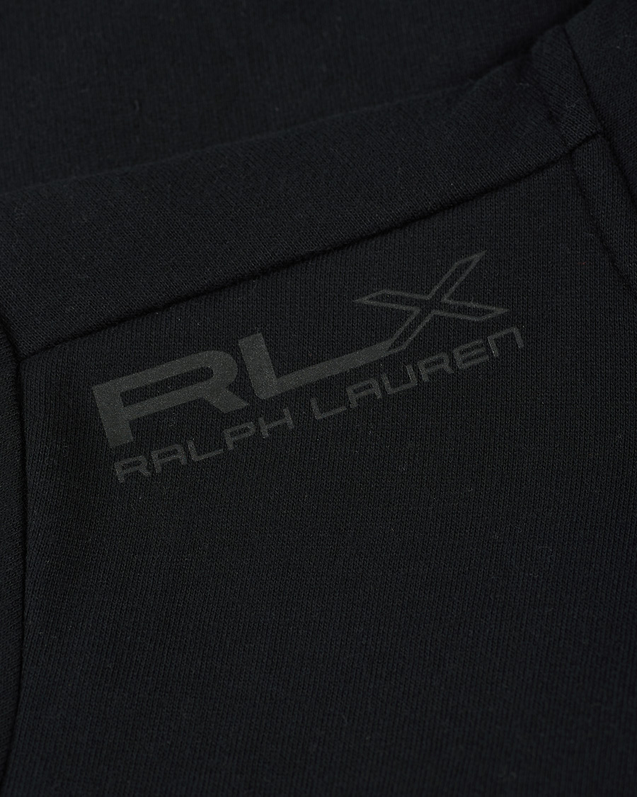 Homme | Pulls Et Tricots | RLX Ralph Lauren | Magic Fleece Hoodie Black