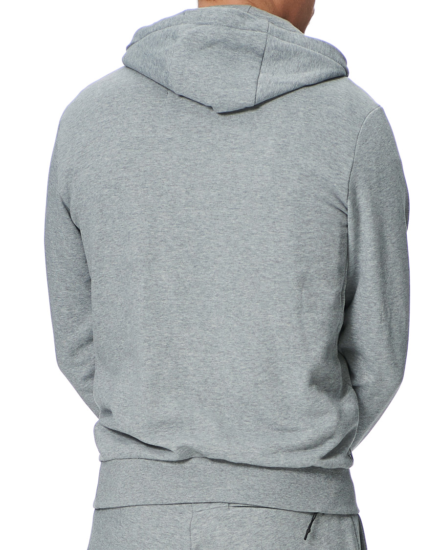 Homme | Pulls Et Tricots | RLX Ralph Lauren | Magic Fleece Hoodie Classic Grey Heather