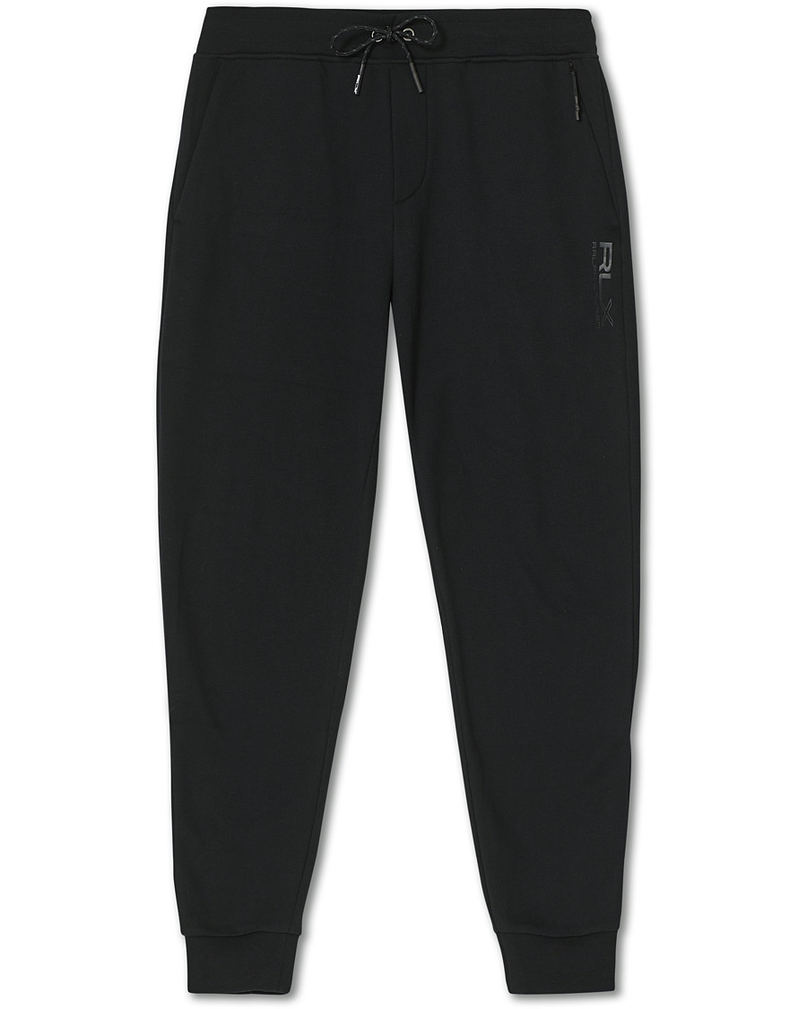 Homme | Pantalons | RLX Ralph Lauren | Magic Fleece Sweatpants Black