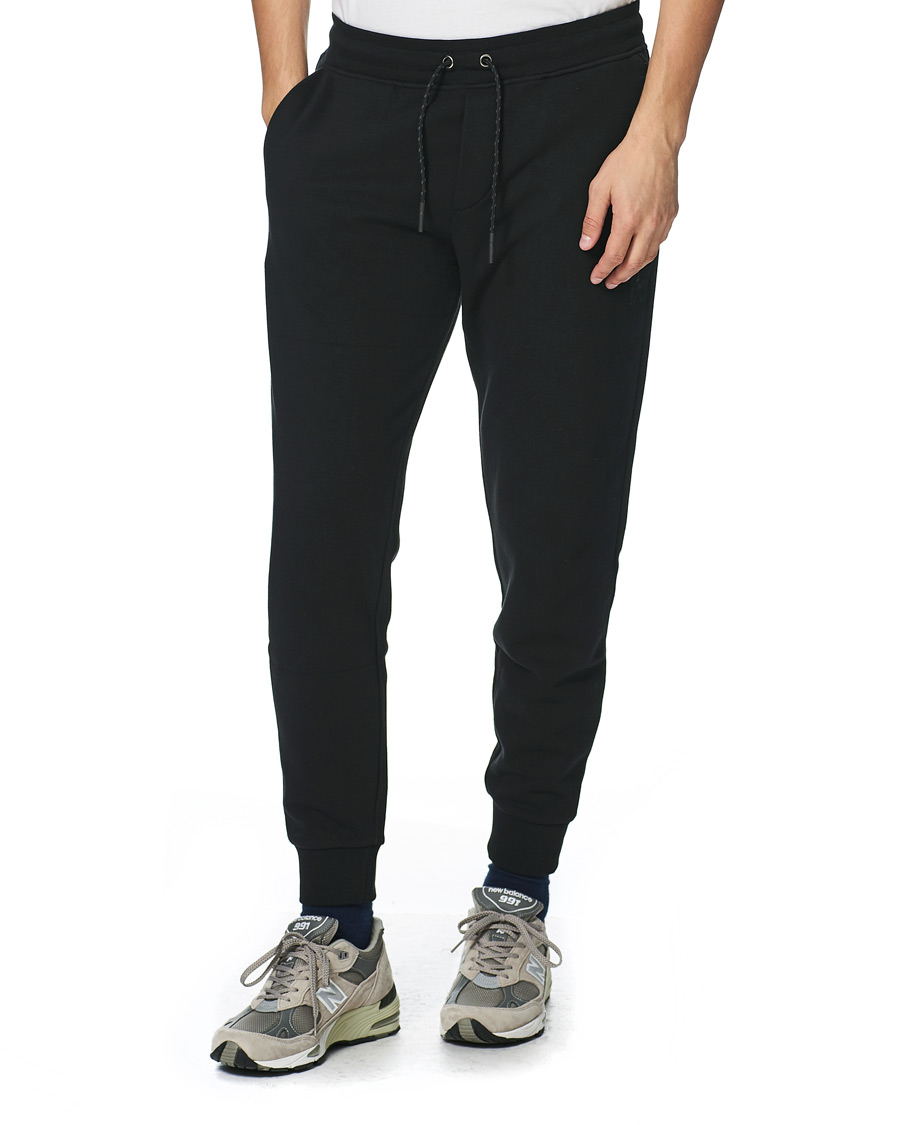 Homme | Pantalons | RLX Ralph Lauren | Magic Fleece Sweatpants Black