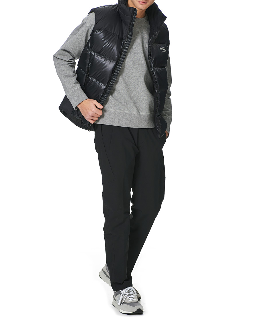 Homme | Manteaux Et Vestes | RLX Ralph Lauren | Carlton Down Vest Polo Black