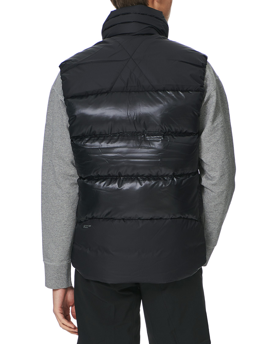 Homme | Manteaux Et Vestes | RLX Ralph Lauren | Carlton Down Vest Polo Black