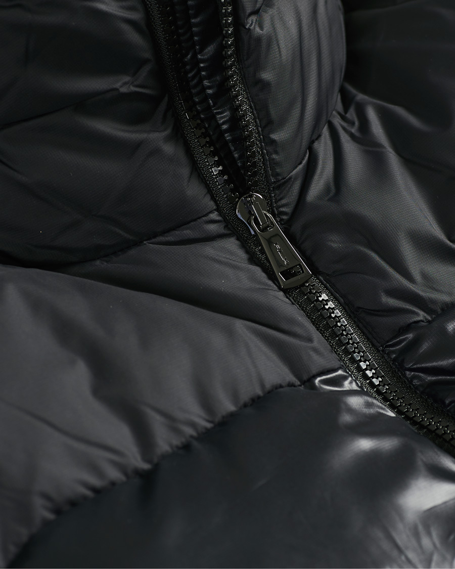 Homme | Manteaux Et Vestes | RLX Ralph Lauren | Carlton Down Vest Polo Black