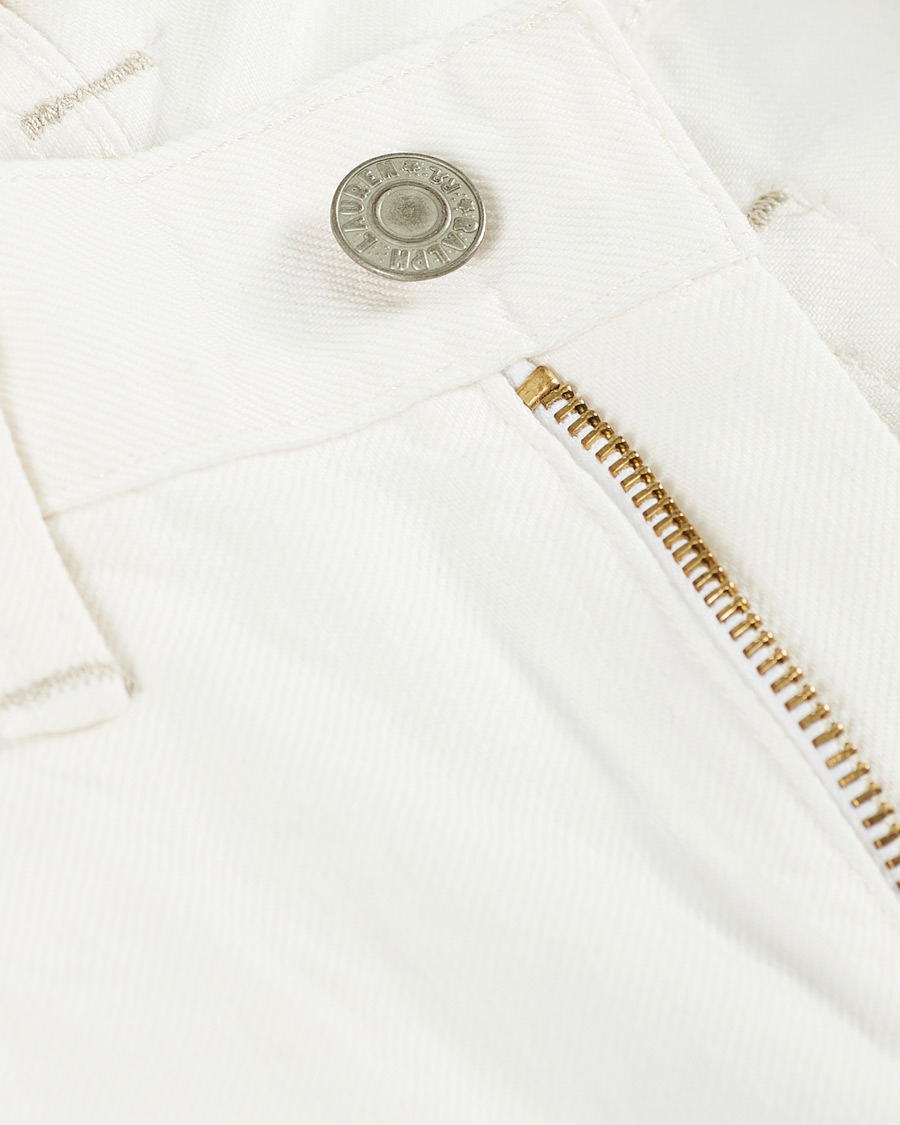 Homme | Jeans | RRL | Slim Fit 5-Pocket Denim Whitestone Wash