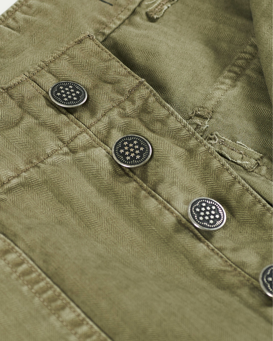 Homme | Pantalons | RRL | Army Utility Pant Brewster Green