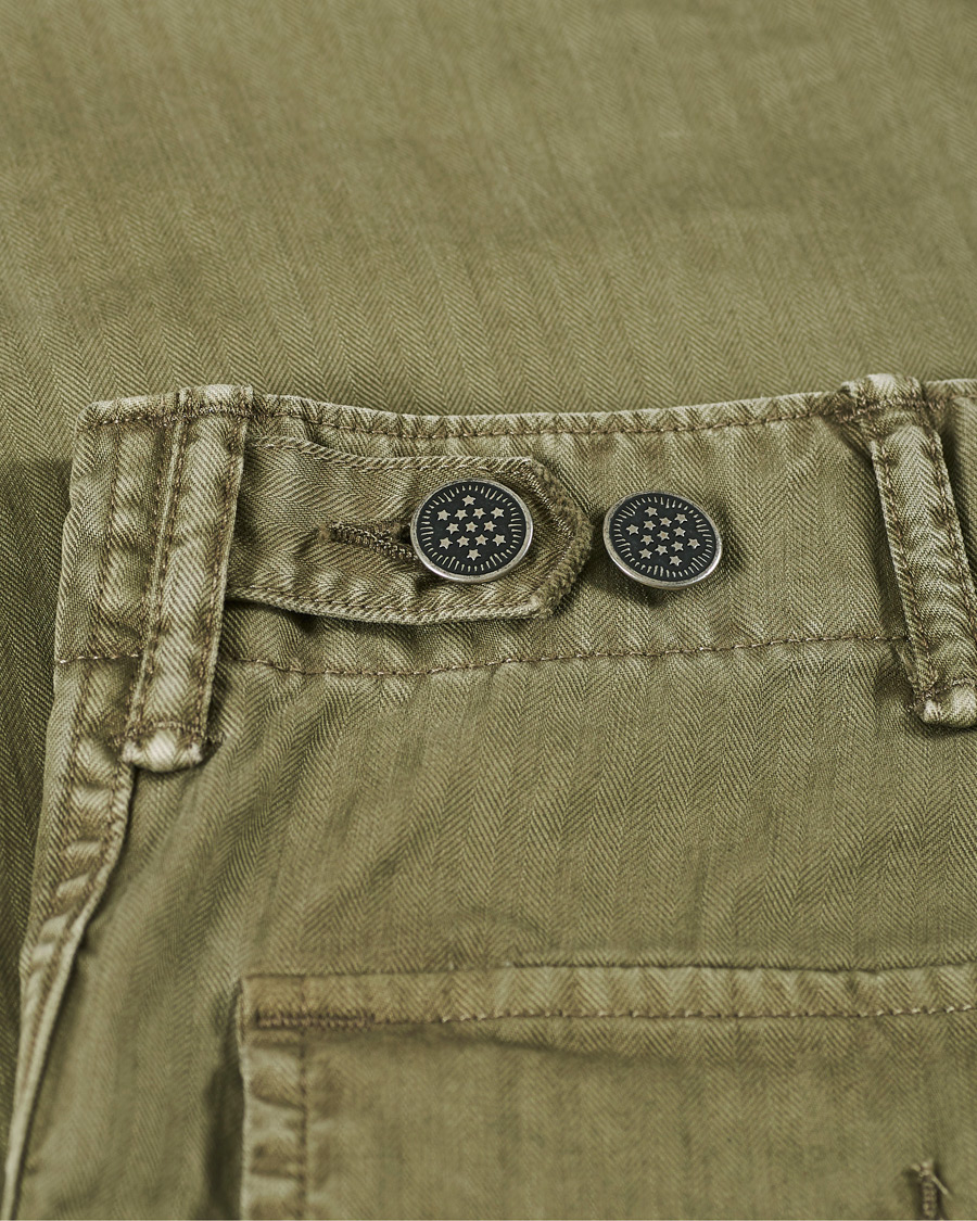 Homme | Pantalons | RRL | Army Utility Pant Brewster Green