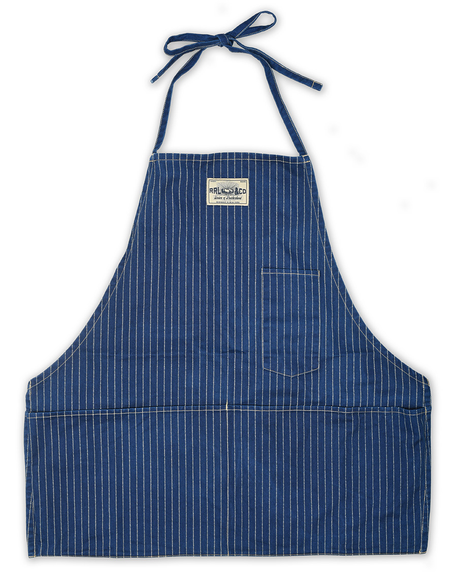 Homme | RRL Apron Indigo | RRL | Apron Indigo