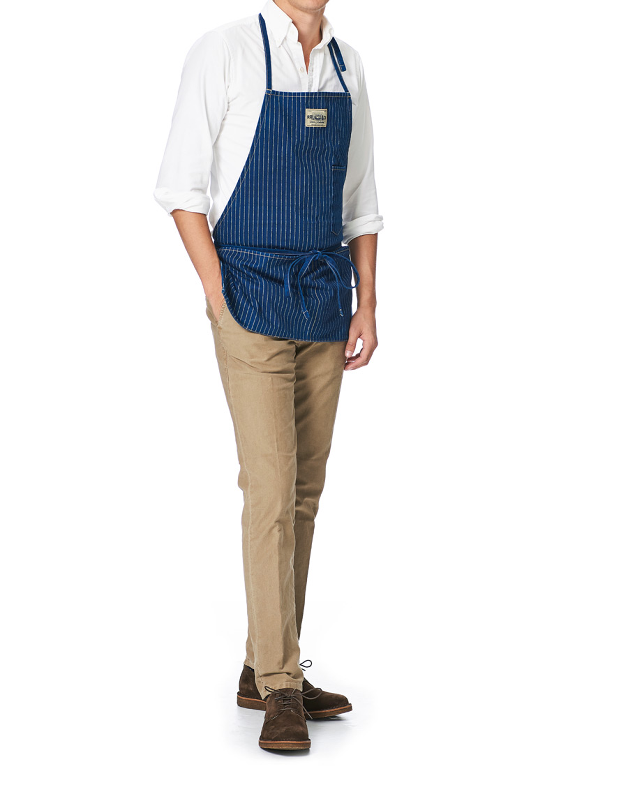 Homme | RRL Apron Indigo | RRL | Apron Indigo