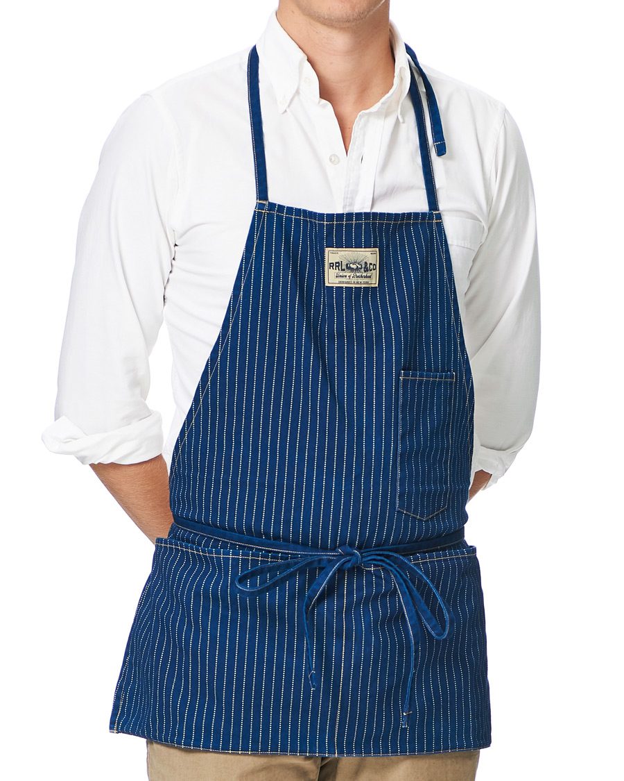 Homme | RRL Apron Indigo | RRL | Apron Indigo