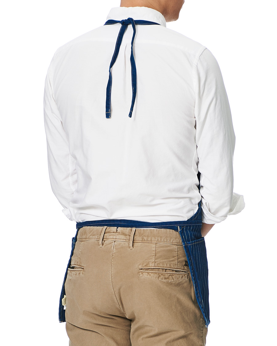 Homme | RRL Apron Indigo | RRL | Apron Indigo