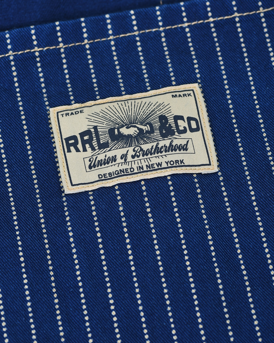 Homme | RRL Apron Indigo | RRL | Apron Indigo