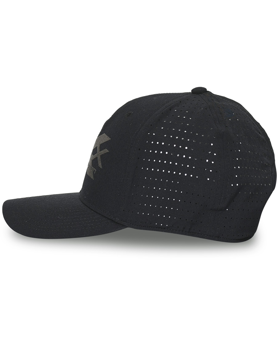 Homme | RLX Ralph Lauren Athletic Cap Polo Black | RLX Ralph Lauren | Athletic Cap Polo Black