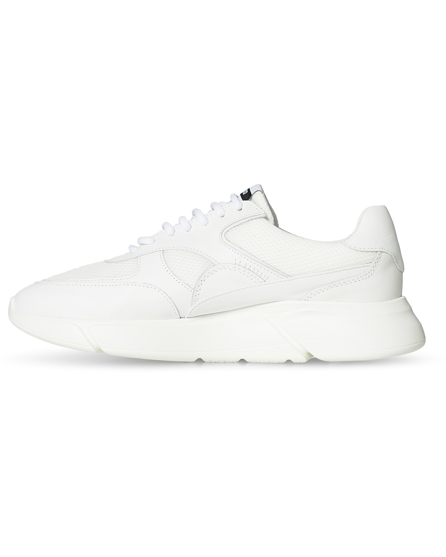 Homme | Axel Arigato Genesis Sneaker White Leather | Axel Arigato | Genesis Sneaker White Leather