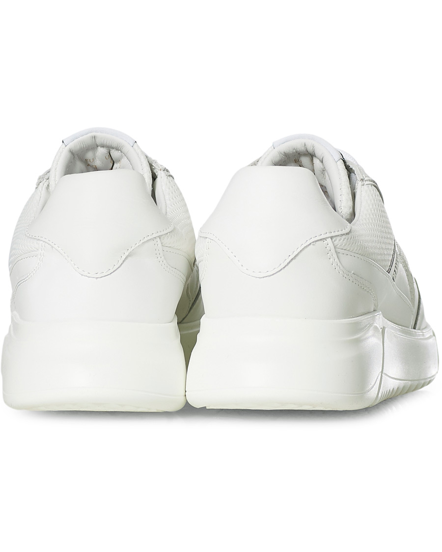 Homme | Axel Arigato Genesis Sneaker White Leather | Axel Arigato | Genesis Sneaker White Leather