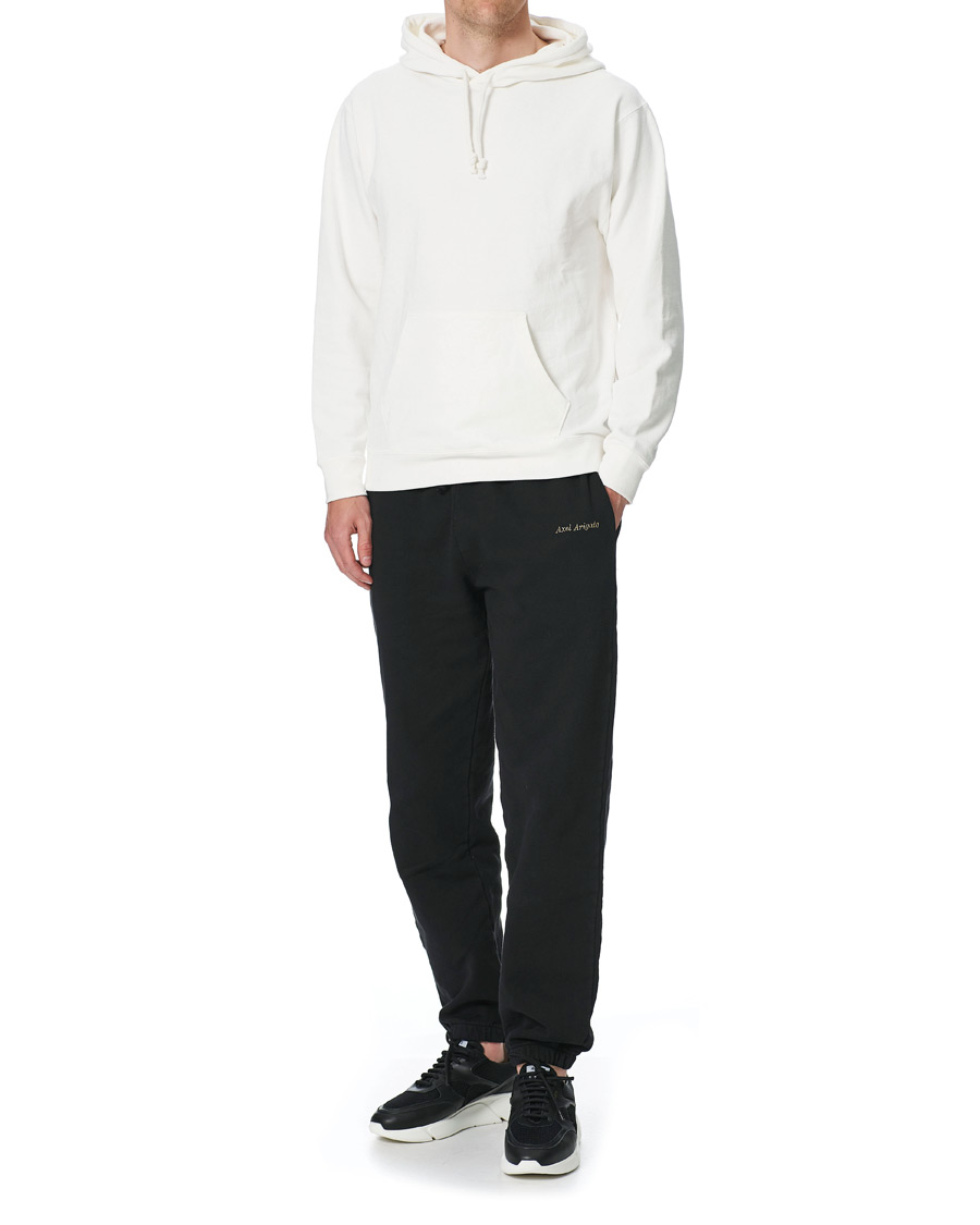 Homme | Axel Arigato Genesis Sneaker Black Leather | Axel Arigato | Genesis Sneaker Black Leather