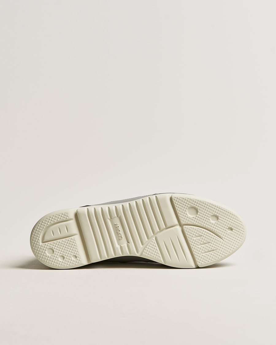 Homme | Axel Arigato Genesis Vintage Runner Sneaker White/Grey Suede | Axel Arigato | Genesis Vintage Runner Sneaker White/Grey Suede
