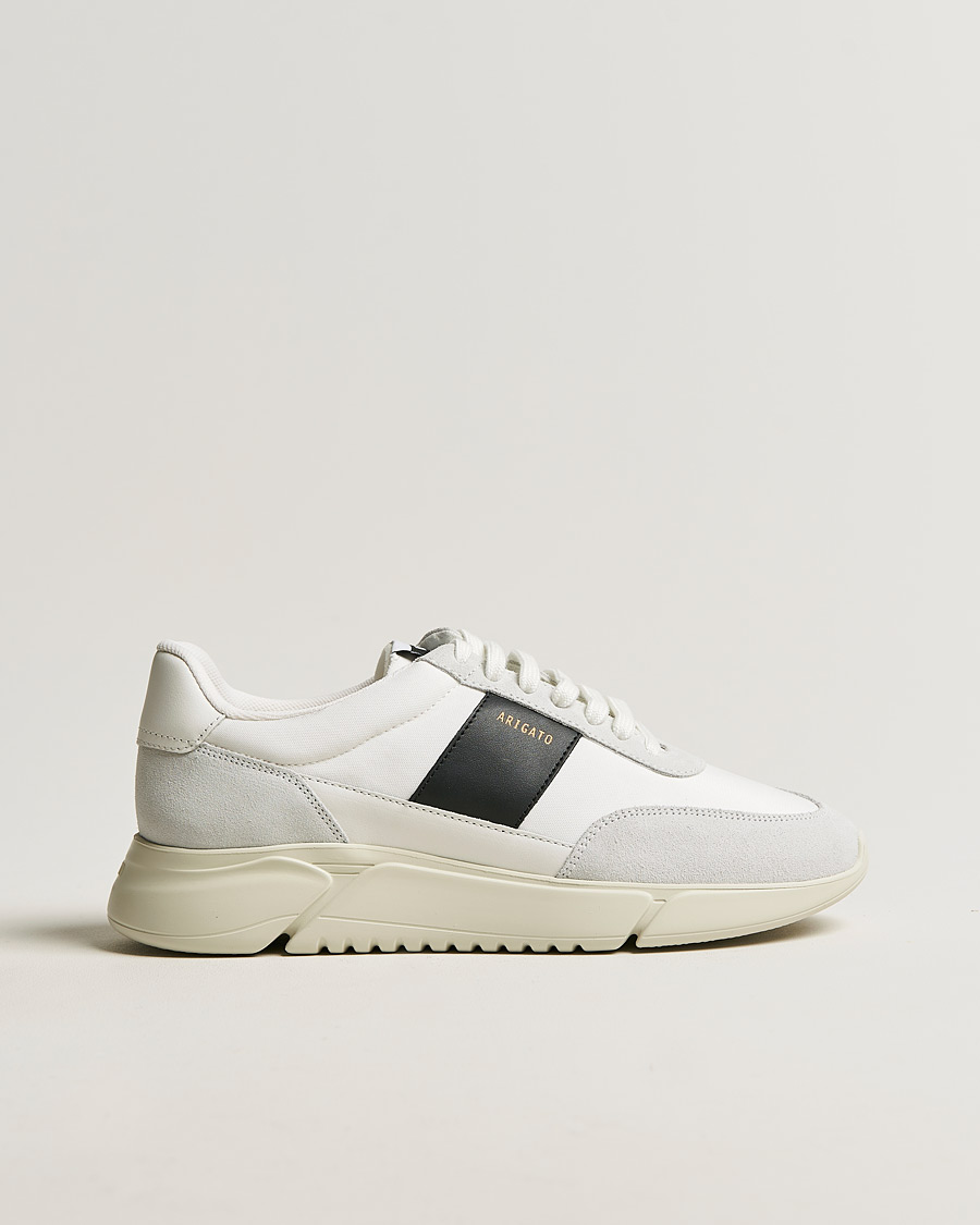 Homme | Axel Arigato Genesis Vintage Runner Sneaker White | Axel Arigato | Genesis Vintage Runner Sneaker White