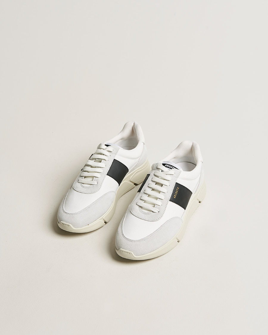 Homme | Axel Arigato Genesis Vintage Runner Sneaker White | Axel Arigato | Genesis Vintage Runner Sneaker White