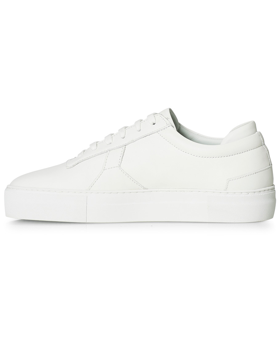 Homme | Axel Arigato Platform Sneaker White Leather | Axel Arigato | Platform Sneaker White Leather
