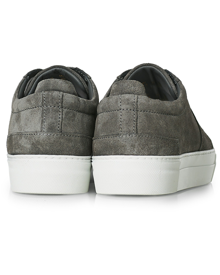 Homme | Axel Arigato Platform Sneaker Grey Suede | Axel Arigato | Platform Sneaker Grey Suede