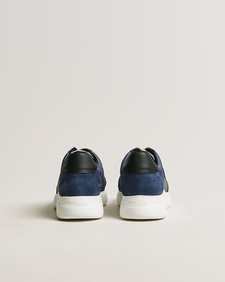 Homme | Axel Arigato Genesis Vintage Runner Sneaker Navy | Axel Arigato | Genesis Vintage Runner Sneaker Navy