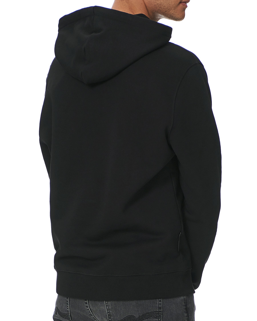 Homme | Pulls Et Tricots | Axel Arigato | College Logo Hoodie Black