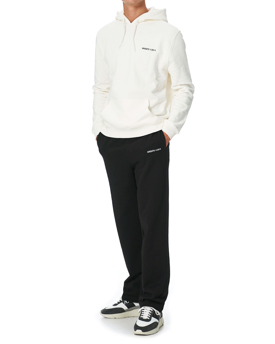 Homme | Pantalons | Axel Arigato | London Sweatpants Black