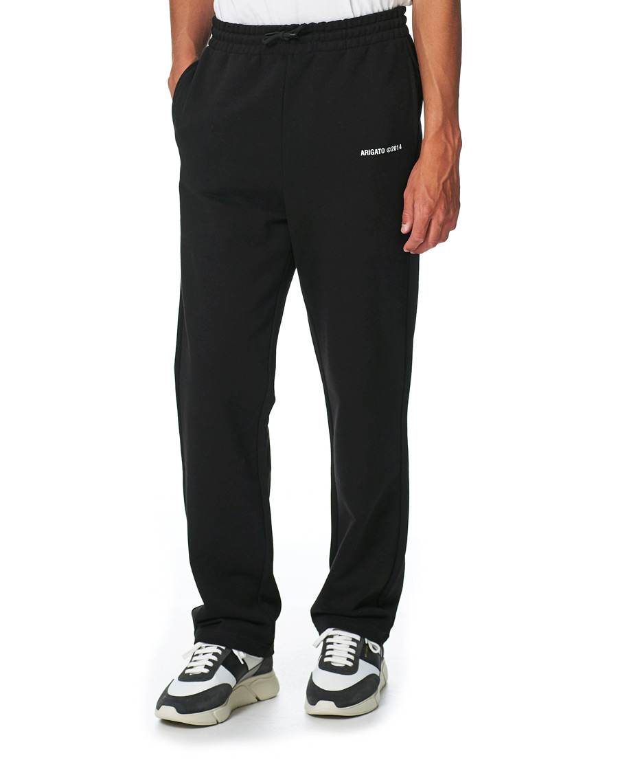 Homme | Pantalons | Axel Arigato | London Sweatpants Black