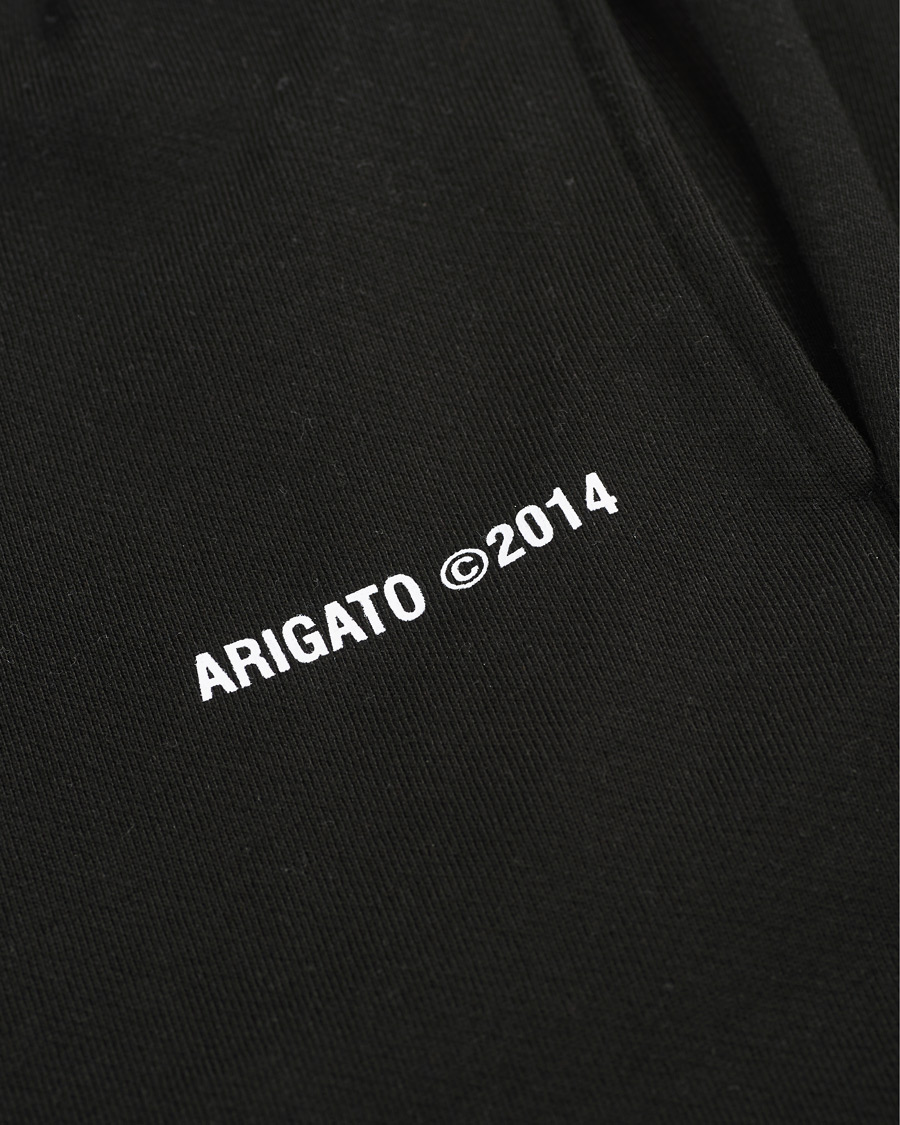 Homme | Pantalons | Axel Arigato | London Sweatpants Black