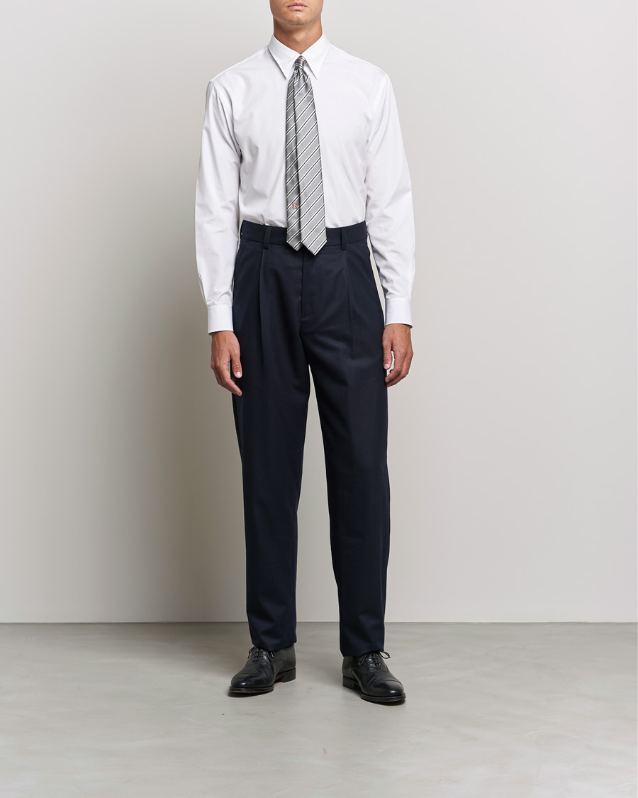 Homme | Chemises | Giorgio Armani | Slim Fit Dress Shirt White