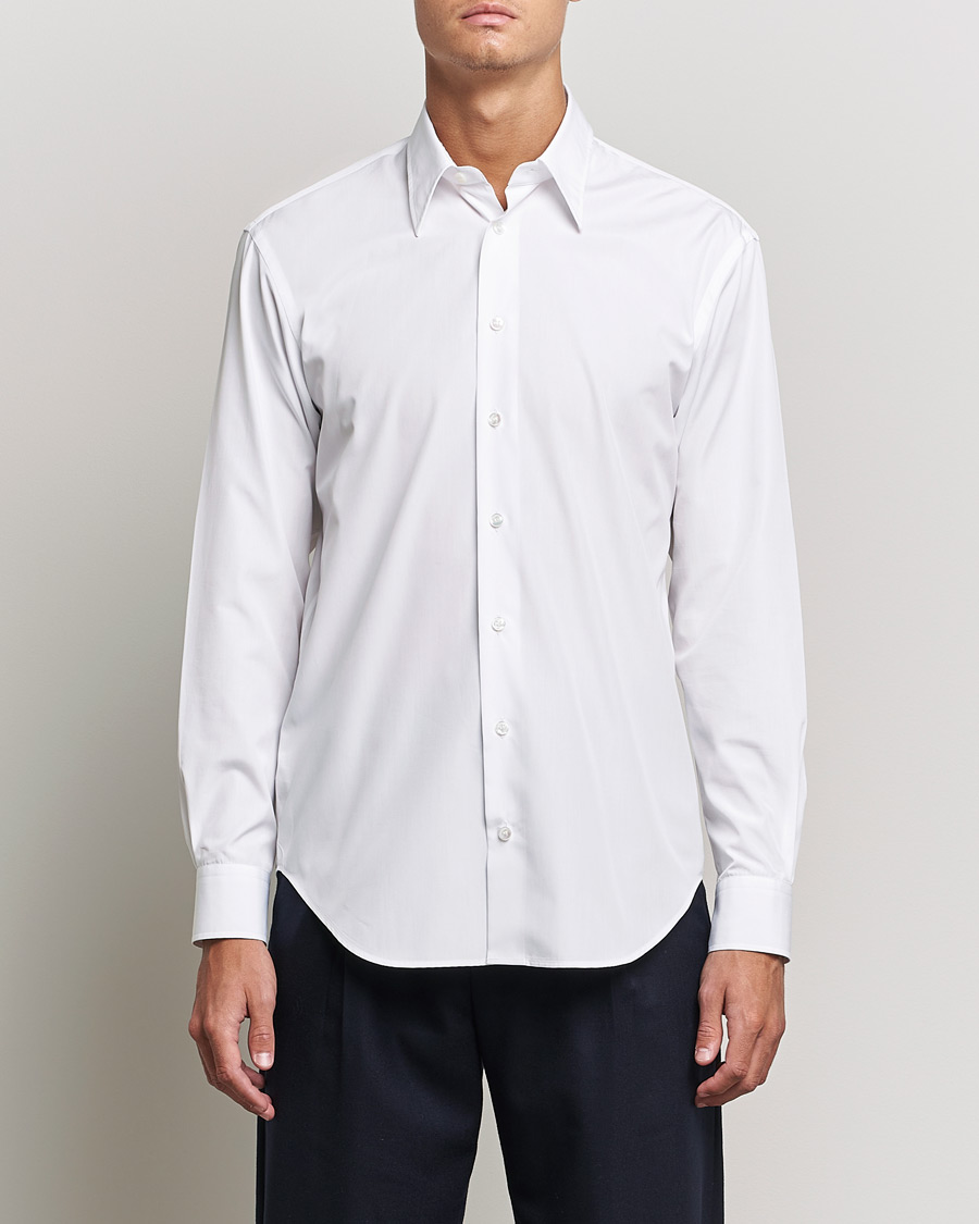 Homme | Chemises | Giorgio Armani | Slim Fit Dress Shirt White