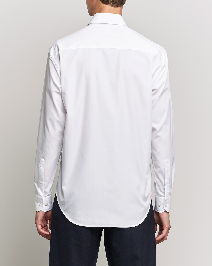 Homme | Chemises | Giorgio Armani | Slim Fit Dress Shirt White