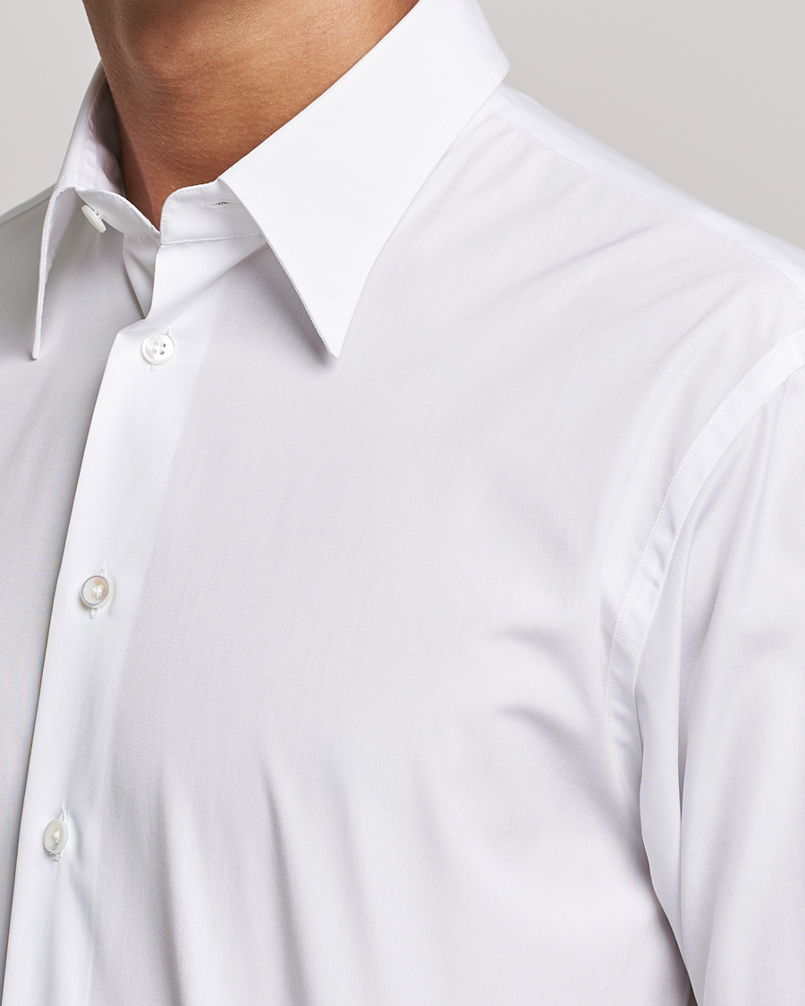 Homme | Chemises | Giorgio Armani | Slim Fit Dress Shirt White